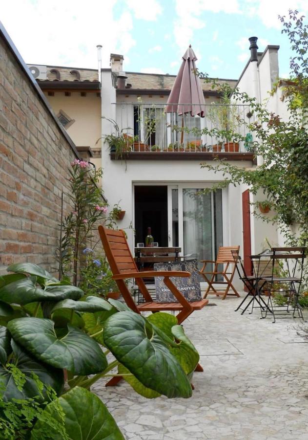 Bed and Breakfast R&B Il Cerchio Ravenna Exterior foto