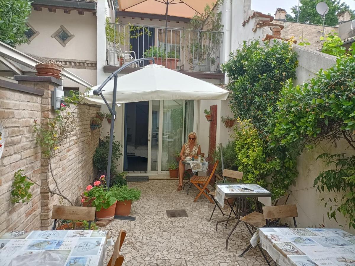 Bed and Breakfast R&B Il Cerchio Ravenna Exterior foto