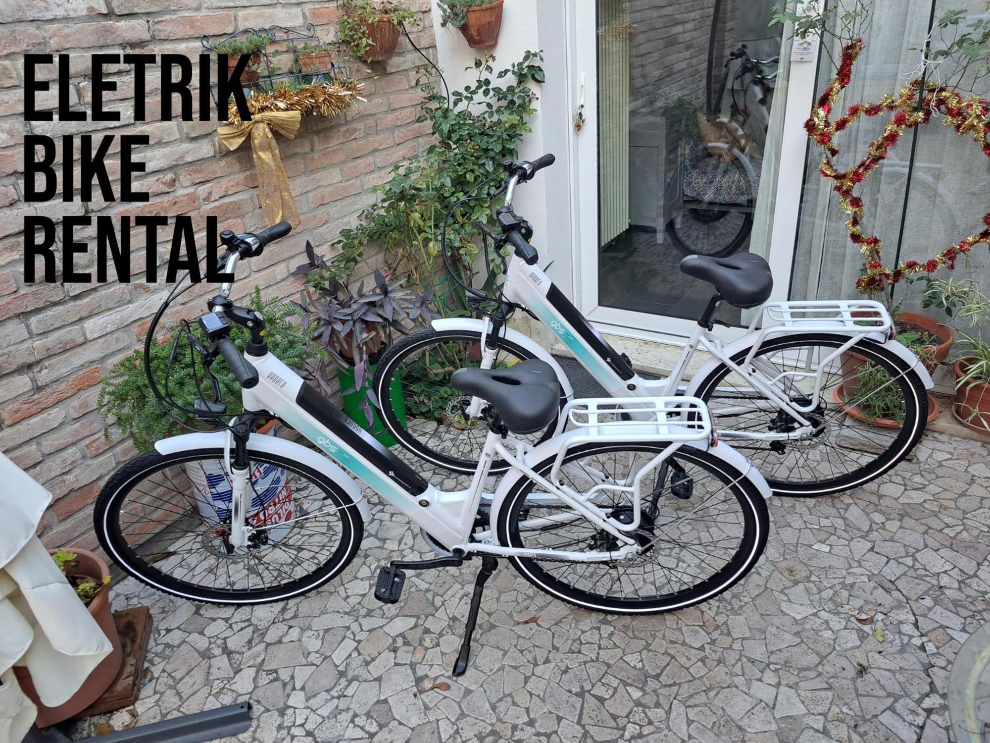 Bed and Breakfast R&B Il Cerchio Ravenna Exterior foto