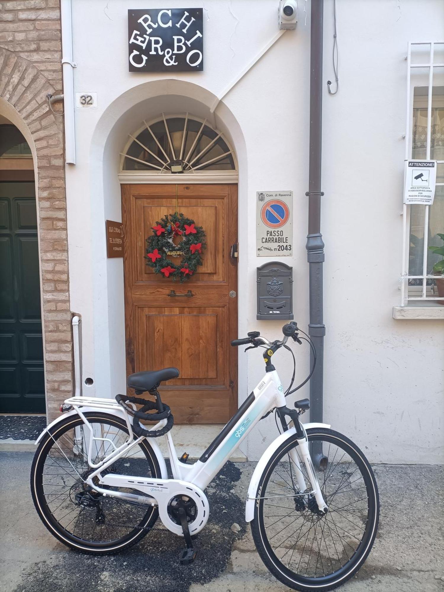 Bed and Breakfast R&B Il Cerchio Ravenna Exterior foto